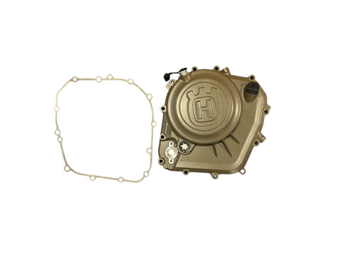 HUSQVARNA RIGHT ENGINE CASE CLUTCH COVER SVARTPILEN VITPILEN 401 20-23 Husqvarna